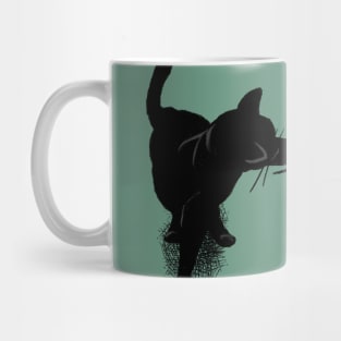 Educating Mug